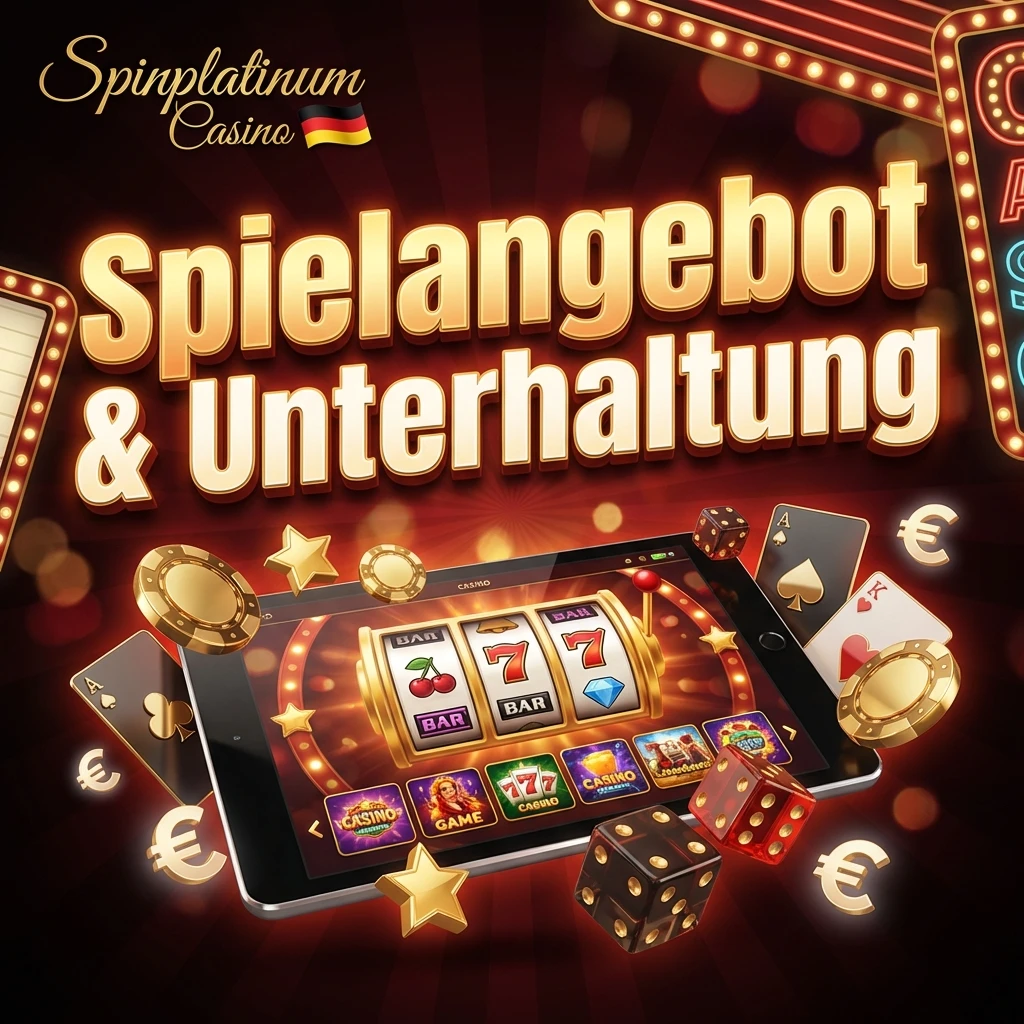 Spielangebot & Unterhaltung