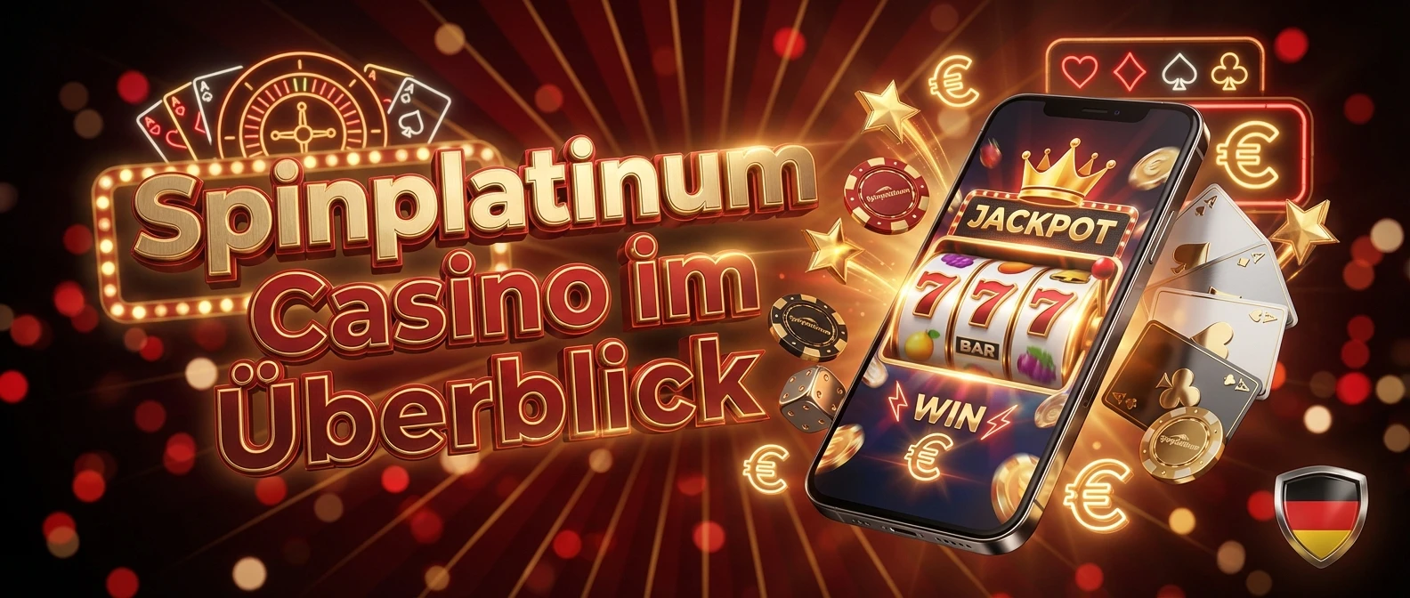 Spinplatinum Casino im Überblick