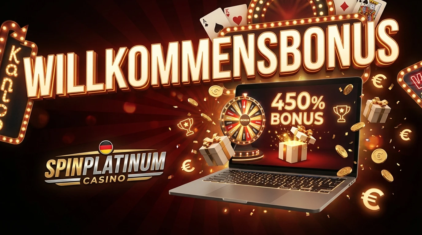 Willkommensbonus